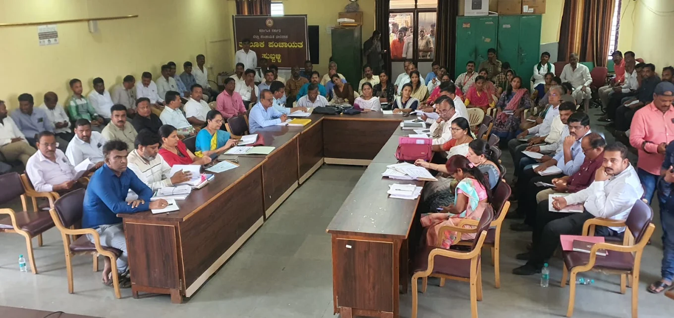 Tahsildar and Taluk magistrate office Hubballi