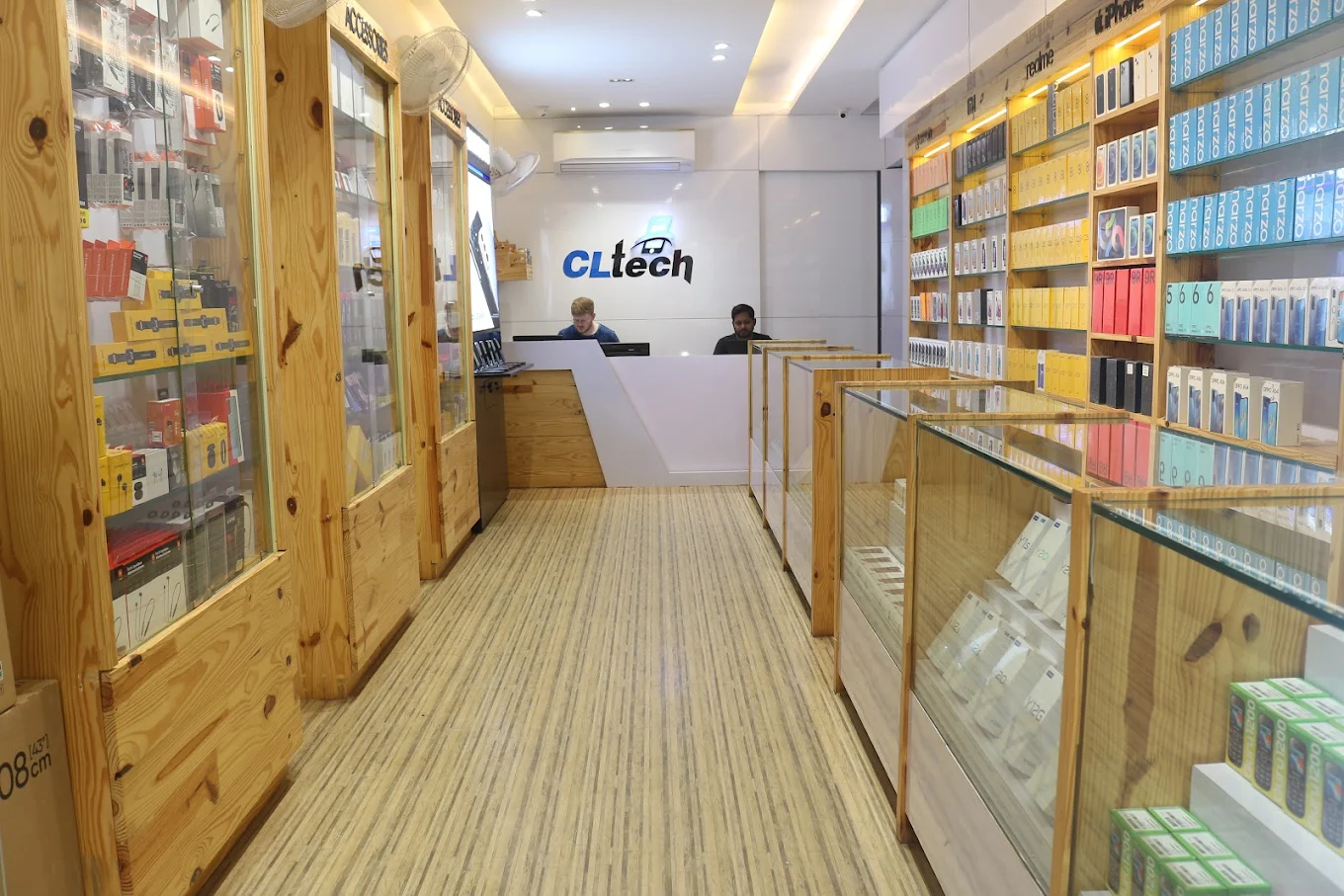 Poorvika Mobiles in Vidya Nagar