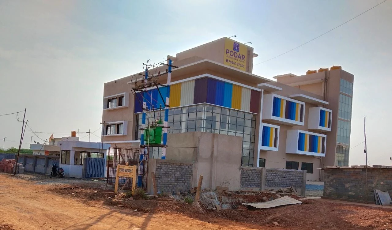 Podar International School