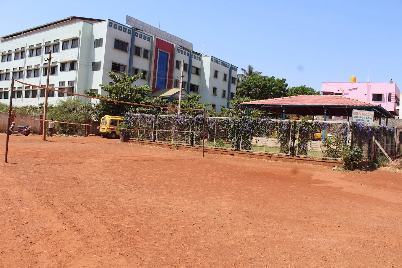 Benaka Vidya Mandir Residential