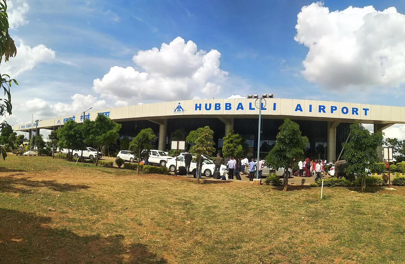Hubballi Airport