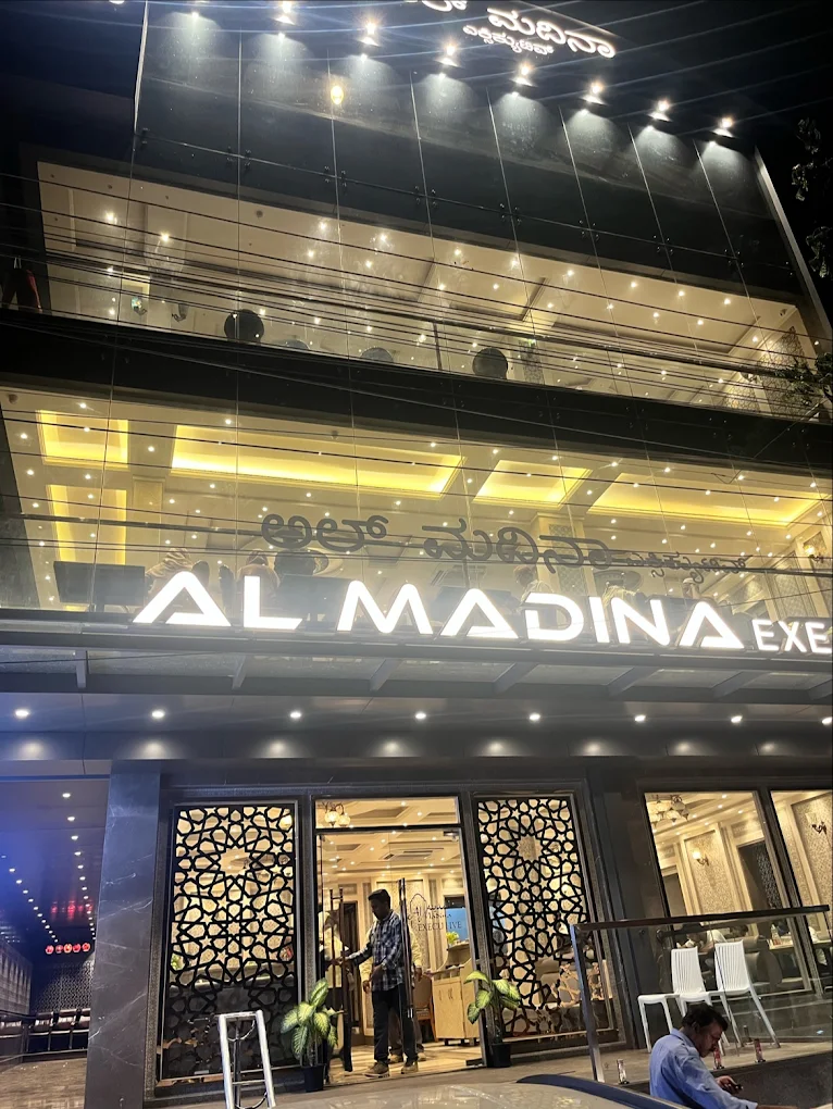 Al Madina Executive