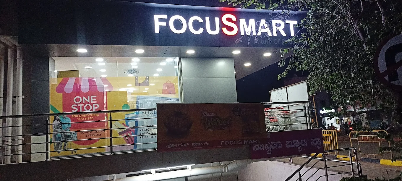 Focus Mart