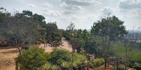 Nrupatunga Betta View Point