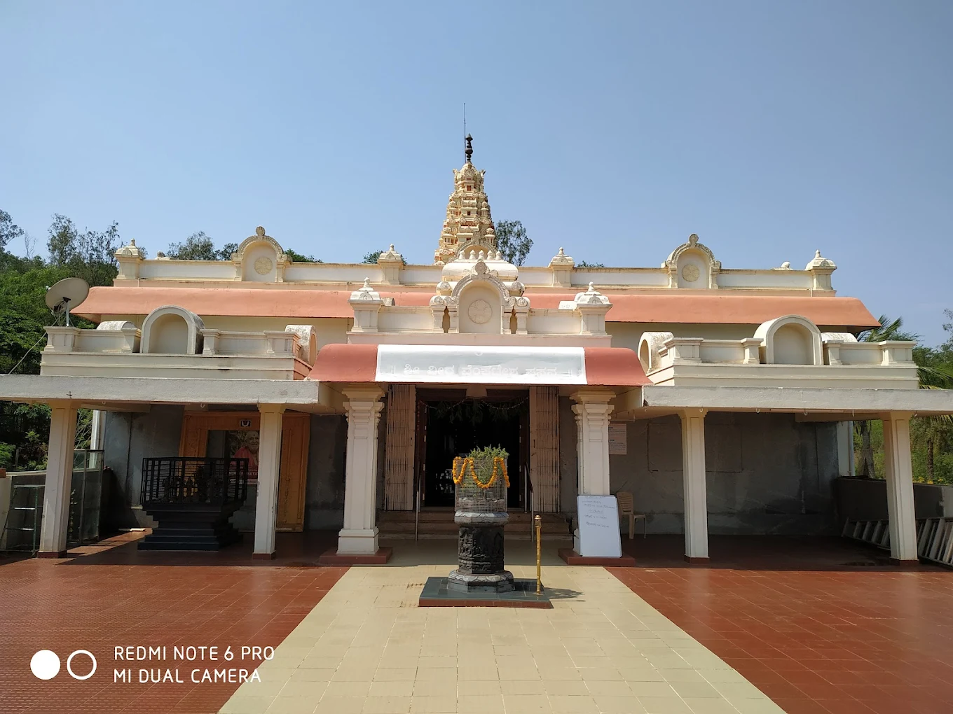 Hubballi Shri Kashimatha Venkataramana Temple