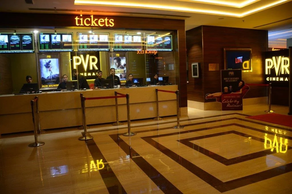 PVR Cinemas