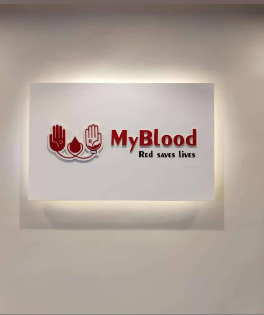 MyBlood Charitable Blood Center